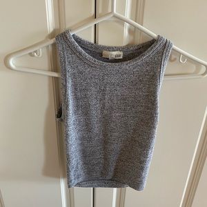 Wilfred grey tank top